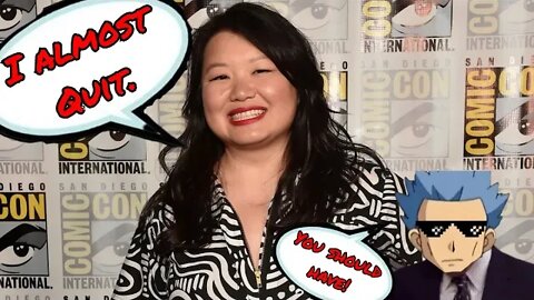 Jessica Gao almost QUIT the MCU