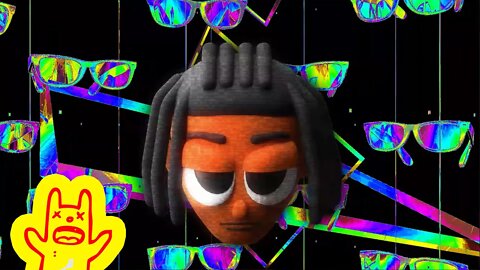 Playboi Carti - Whole lotta red | 3D animation by xCephasx Studios | 3d Tour/Stage Visuals