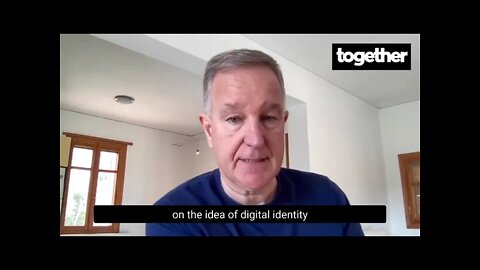 Jeff Peel introduces our Digital ID Debate - 28 March in London