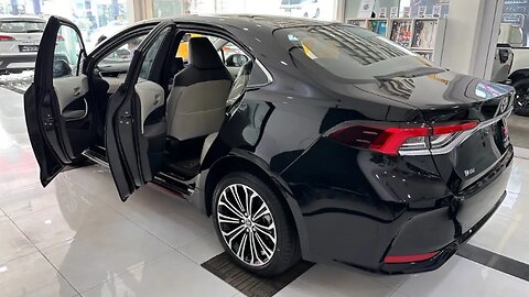 COROLLA ALTIS 2023 - CONFORTÁVEL e ECONÔMICO - O CARRO MAIS VENDIDO!