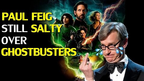 Paul Feig calls out Sony for humiliating his 2016 Ghostbusters yet again