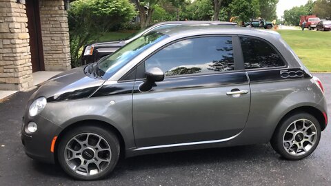 Installing Fiat 500 Sport alloy wheels on my 2012 Fiat 500 Pop