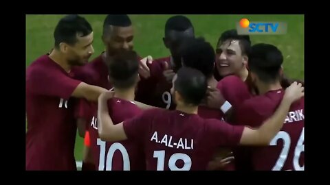 1st Goal at FIFA WORLD CUP QATAR 2022