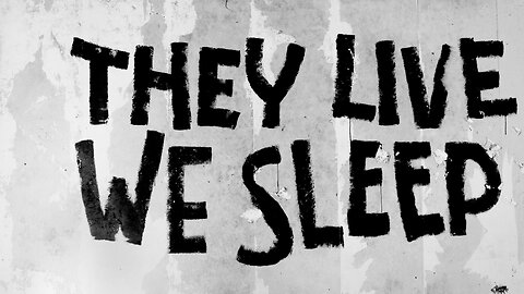 YOU ARE HERE TO WAKE UP! YOU PLAY YOU STAY!