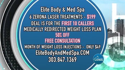 Elite Body and Med Spa - Keep the Holiday Weight Away with Zerona Laser Treatments.