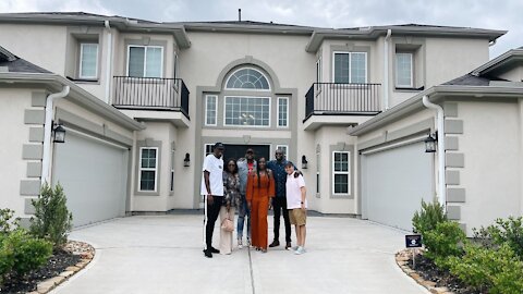 Siakam Gave His Mom The Ultimate Mother's Day Gift & Her Reaction Was Priceless (VIDEO)