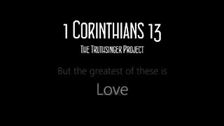 1 Corinthians 13