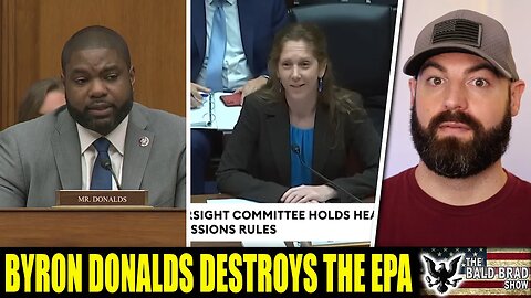 'I Just Find That To Be Crazy': Byron Donalds Grills Dem Witness