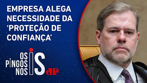 Após anulação de Toffoli, antiga Odebrecht pede manutenção do acordo de leniência