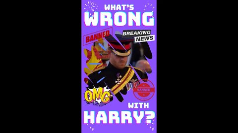 💜💜💜 “WHAT’S WRONG WITH HARRY & MEGHAN”? “WHAT DO YOU THINK”? ….. VOTE NOW!! 💜💜💜