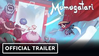 Momogatari - Official Trailer | Game Devs of Color Expo 2024