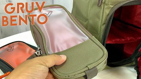 Gruv Gear Bento Box Accessory Cases Review (Full Length Slim)