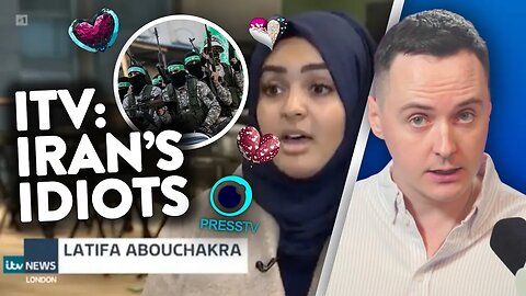 ITV: Islamist Iran's Ignorant Idiots