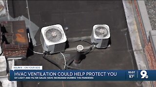 Expert: HVAC ventilation could help protect you during pandemic