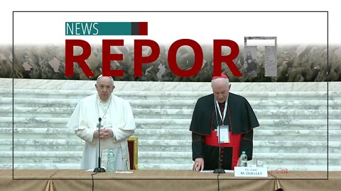 Catholic — News Report — Never Again?