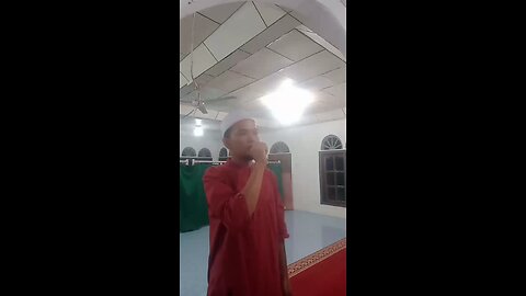 GEMA ADZAN SUBUH