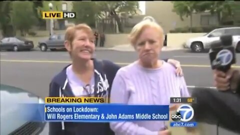 JUN 7, Santa Monica shooting: More crisis actors playing eyewitnesses??? You decide! - 2013