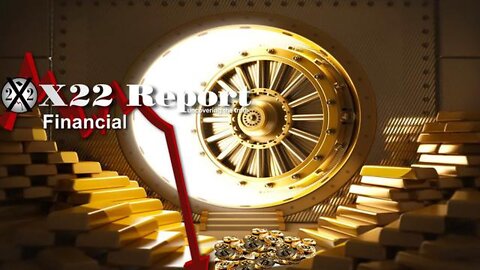 EP. 2729A - FEDERAL RESERVE NOTE IS FADING, COUNTRIES ARE PREPARING - X22 REPORT