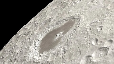 Apollo 13 Views of the Moon in 4K