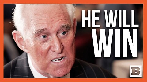 Roger Stone: Trump Will Be 47th President Despite Left's Lawfare