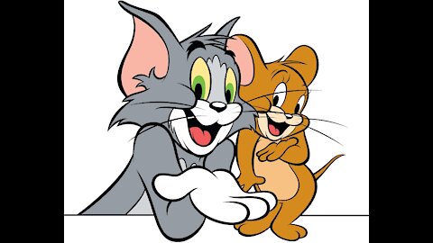 TOM AND JERRY /THE FRIENDSHIPS TRIANG.LE