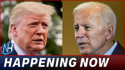 Trump mocks Biden, claims he has dementia in wild post