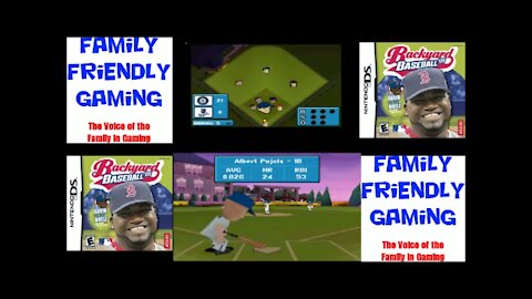 Backyard Baseball 09 DS Episode 10