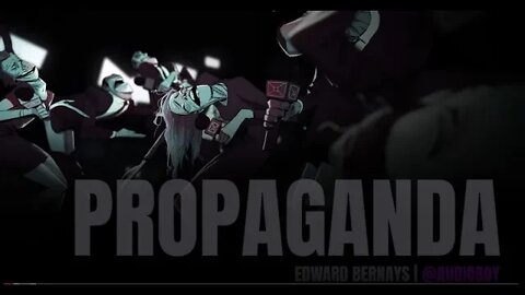 Propaganda By Edward Bernays × Audiobook