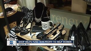 Sunrise on Main Boutique gives back