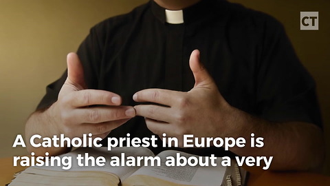 Priest Calls for More Exorcists in Catholic Church