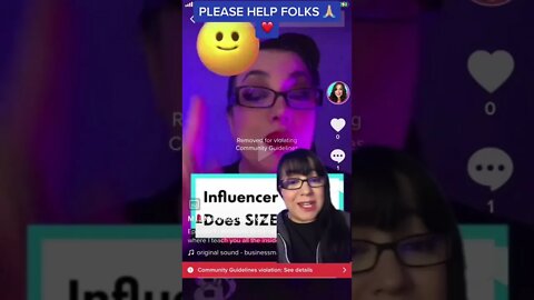 Please help get this resolved! I created a video helping people understand whether their influencer