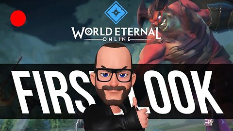 World Eternal Online Sandbox MMO