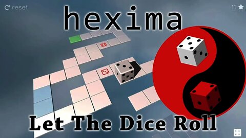 hexima - Let The Dice Roll