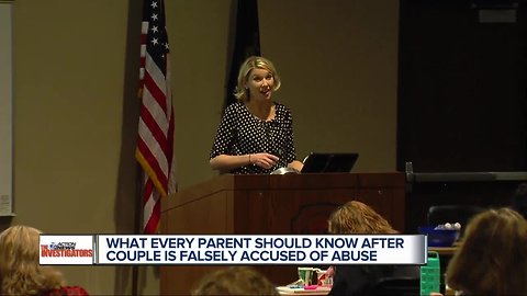 Child Abuse Pediatricians: Are parents being wrongly accused?