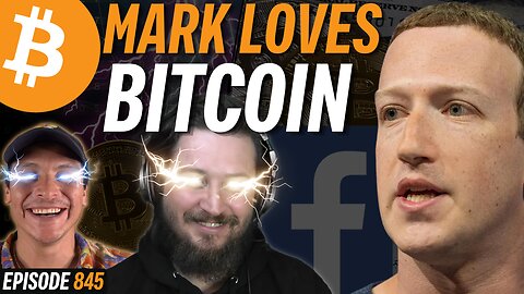 Facebook, The Next Public Company to Buy Bitcoin? | EP 845