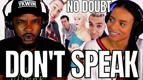 This Is Gwen Stefani? 🎵 NO DOUBT DON'T SPEAK REACTION