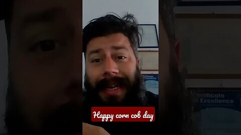 JP just pipes On tik tok Happy corn cob day (Gr.subs soon)