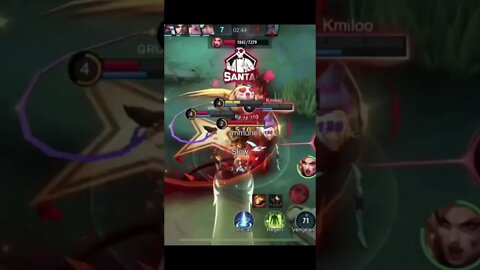 Boom boom Belerick #mobilelegends #shorts #viral #short