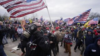 Defining The Chaos On Capitol Hill: Protest, Riot Or Insurrection?