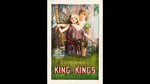 The King of Kings (1927) | Directed by Cecil B. DeMille