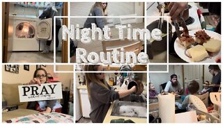 NIGHT TIME ROUTINE | WHAT I GOT FOR CHRISTMAS!