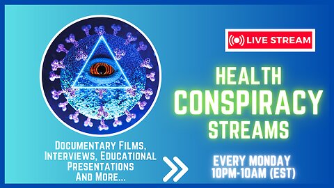 Health Conspiracy Streams | Naturally Inspired Media | July 29 2024