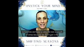 Shifting Seasons