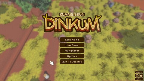 Pleasant Music from Dinkum !