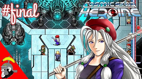 Cosmic Star Heroine | FINAL !! Dando Hit Kill em TUDO !! - Gameplay PT-BR Parte 19