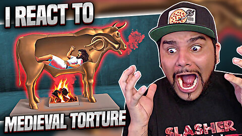 I REACT To......Medieval Torture