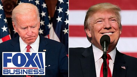 Trump leading Biden in key states, poll shows