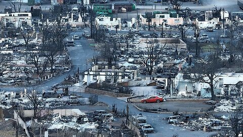 Maui marks 1 year since devastating wildfires | VYPER