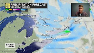 Absolute mess of a storm on the way Ontario, days of unsettled weather ahead