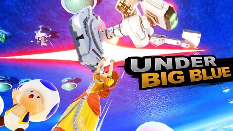 YOU MUST FIGHT UNDER BIG BLUE! ft. Mew2King, Salem, Dark Wizzy & ScAtt